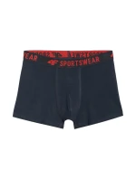 Chlapecké boxerky 4F M061 3ks vícebarevné 4FJWAW25UBXSM061 90S