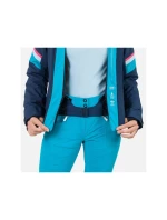 Rossignol W Strawpile Jkt bunda námořnická modrá