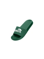 Žabky do bazénu Kubota basic bottle green K0000-101-003-20-1