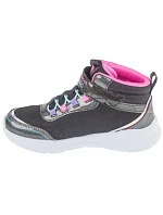 Skechers S-Lights: Unicorn Chaser – Jumping Magic 303302L-BKMT Černé 28