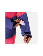 Dětská lyžařská bunda ROSSIGNOL Jr Wispile Jkt, modrá Dětská lyžařská bunda ROSSIGNOL Jr Wispile Jkt, modrá
