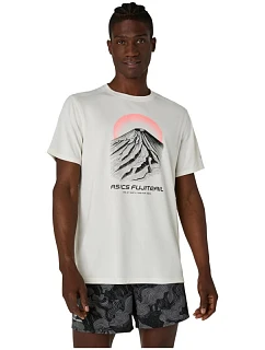 Tričko Asics Fujitrail Logo SS Top – S