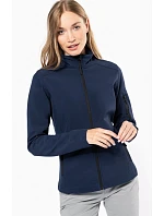 Kariban K 400 Dámská 3-vrstvá softshellová bunda 20.K400 kelly green Kariban K 400 Dámská 3-vrstvá softshellová bunda 20.K400 kelly green