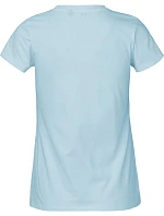Neutral O 80001 Dámské tričko z těžké bio bavlny 77.8001 light blue Neutral O 80001 Dámské tričko z těžké bio bavlny 77.8001 light blue