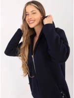 Mikina RV BL 4858 1.99P tmavě modrá