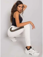 Tepláky RV DR 6891.54 ecru