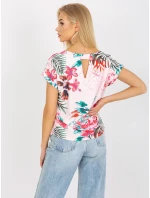 Halenka WN BZ 4008 7.99 světle růžová Halenka WN BZ 4008 7.99 světle růžová