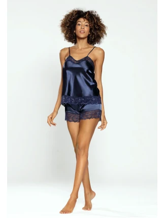 Sada Brenda Námořnická modrá - Dkaren Sada Brenda Námořnická modrá - Dkaren