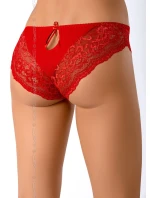 Sexy kalhotky Maisa V-7593 červená - Axami Sexy kalhotky Maisa V-7593 červená - Axami