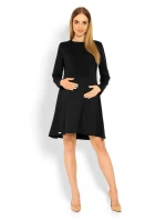Těhotenské šaty model 114511 PeeKaBoo Těhotenské šaty model 114511 PeeKaBoo