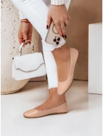 Dámské baleríny FRLINE beige FashionStreet ZY0670