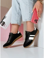 Dámské sportovní tenisky NISTI black FashionStreet ZY0918