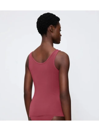 Feel of Modal Tank Top - Sweet Marsala - TRIUMPH Sweet Marsala - TRIUMPH