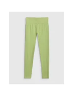 Dámské bezešvé tréninkové legíny 4F 4FRSS25TFTIF309-42S dámské