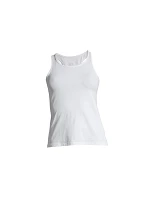 Sportovní tričko CASALL Essential Racerback bílé Sportovní tričko CASALL Essential Racerback bílé