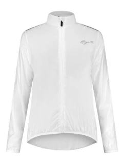 Rogelli dámská bunda EMERGENCY bílá 2XL