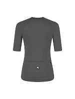 Dámské tričko Rogelli ESSENTIAL II, barva plum, velikost L