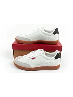 Dámské sportovní boty Levi's Jackson fashionable white trainers dámské