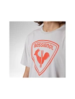 Pánské tričko ROSSIGNOL Cliffside Tee, šedé