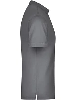 Daiber JN 708 Pánské pima piqué polo 02.0708 carbon Daiber JN 708 Pánské pima piqué polo 02.0708 carbon