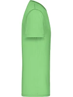 Daiber JN 736 Pánské sportovní tričko s výstřihem do V 02.0736 lime green Daiber JN 736 Pánské sportovní tričko s výstřihem do V 02.0736 lime green