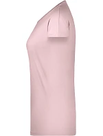 Daiber 8005 Dámské tričko z bio bavlny 02.8005 soft pink