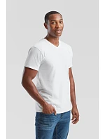 Fruit of the Loom Valueweight V-Neck T Tričko s výstřihem do V 16.1066 royal blue Fruit of the Loom Valueweight V-Neck T Tričko s výstřihem do V 16.1066 royal blue