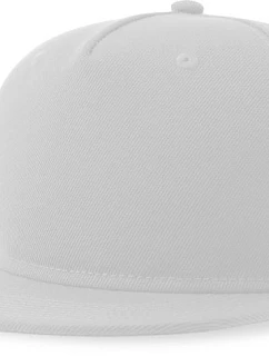 Atlantis Headwear Snap Five-S 5 panelová baseballová kšiltovka 33.0256 white