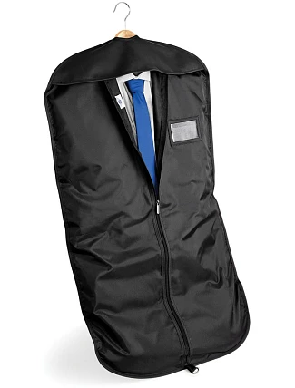 Quadra QD 31 Obal na oblečení 51.D031 black Quadra QD 31 Obal na oblečení 51.D031 black