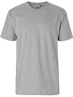 Neutral O 60001 Pánské tričko z těžké bio bavlny 77.6001 sport grey Neutral O 60001 Pánské tričko z těžké bio bavlny 77.6001 sport grey