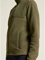 Craft Corporate ADV Pile Fleece Jacket W Dámská fleecová bunda Sherpa 81.2221 black Craft Corporate ADV Pile Fleece Jacket W Dámská fleecová bunda Sherpa 81.2221 black