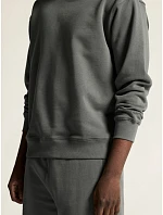 Craft Corporate Frequent Sweatshirt M Pánská těžká mikina 81.6296 taupe Craft Corporate Frequent Sweatshirt M Pánská těžká mikina 81.6296 taupe