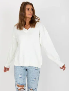 Svetr LC SW 0332.17 ecru