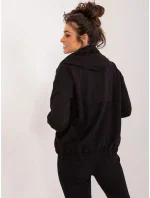 Mikina RV BL 8855.20 černá