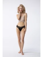 Kalhotky Salsa Brasil černé - Julimex