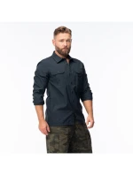 Pánská košile Defender M 92800499780 Černá - Magnum