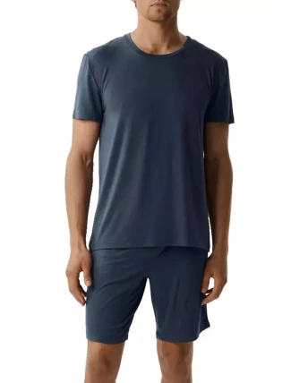 Pánské pyžamo 005 denim - Atlantic Pánské pyžamo 005 denim - Atlantic