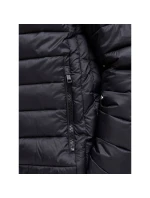 Jack&Jones pánská péřová bunda JJEBRADLEY LIGHT BODYWARMER COLLAR NOO 12280970 BLACK Jack&Jones pánská péřová bunda JJEBRADLEY LIGHT BODYWARMER COLLAR NOO 12280970 BLACK