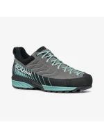 Dámské boty Mescalito GTX barva midgray-aqua, velikost 39 SCARPA Dámské boty Mescalito GTX barva midgray-aqua, velikost 39 SCARPA