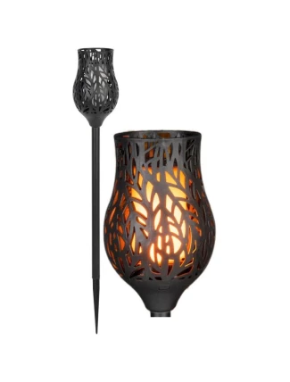 SOLÁRNÍ SVÍTILNA 53CM 12LED SMD