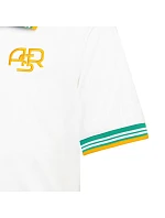 Adidas AS Roma dětské tričko 25/26 Third white JN9064 Adidas AS Roma dětské tričko 25/26 Third white JN9064