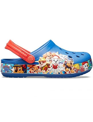 Crocs Fl Paw Patrol Band Clog Jr 205509 4GX Crocs Fl Paw Patrol Band Clog Jr 205509 4GX