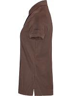 Craft Corporate CORE Unify Polo Shirt W Dámské sportovní polo 81.9139 prune
