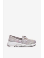 Semišové Polobotky Z Přírodní Kůže Na Platformě Artiker 56C2104 Šedé Semišové Polobotky Z Přírodní Kůže Na Platformě Artiker 56C2104 Šedé