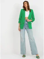 DHJ MA 7684 bunda.15P zelená DHJ MA 7684 bunda.15P zelená