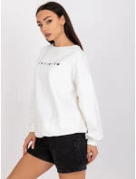 Mikina EM BL 536/3.76 ecru Mikina EM BL 536/3.76 ecru