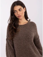 Jumper IT SW 72806.75 hnědý