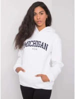 Mikina RV BL 6672.99 bílá Mikina RV BL 6672.99 bílá