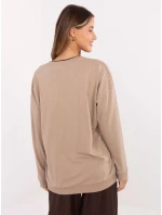 Halenka RV BL A941.58 tmavě lila Halenka RV BL A941.58 tmavě lila