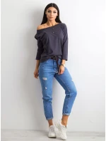 Halenka RV BZ 4691.40P grafitová